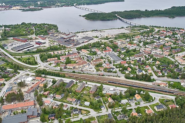 Holmsund Och Obbola - Umeå Kommun